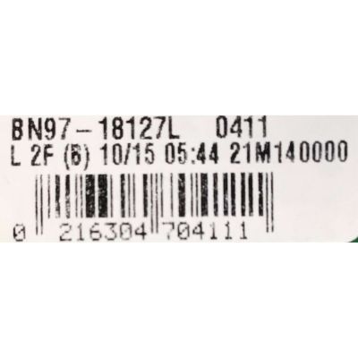 MAIN PARA SMART TV SAMSUNG 4K (3,840 x 2,160) QLED / NUMERO DE PARTE BN94-16905R / BN41-02855A / BN97-18127L  / PANEL CY-TA075FMEV5H / MODELO QN75QN84AAFXZA BA01 - Imagen 3